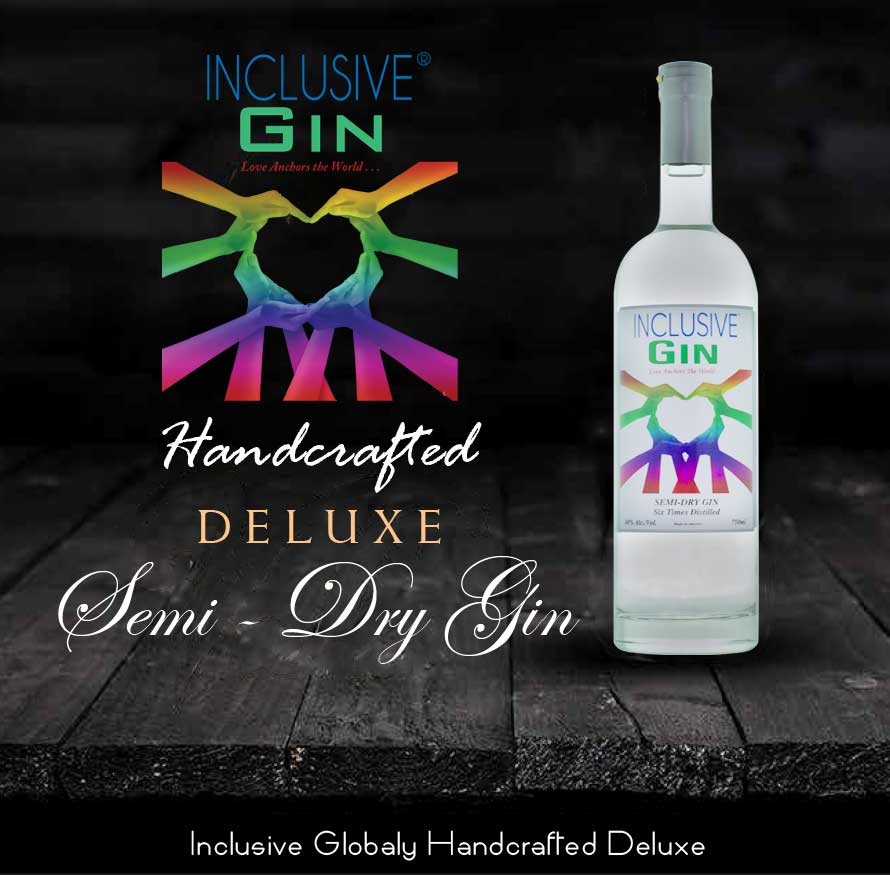 Pride Semi Dry Gin