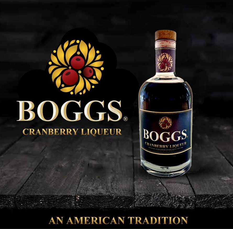 BOGGS Cranberry Liqueur